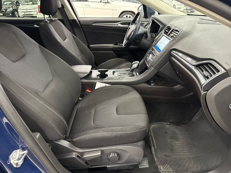 Ford Mondeo vaihtoauto