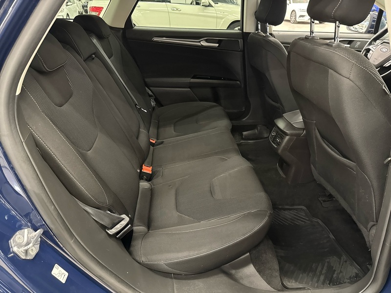 Ford Mondeo vaihtoauto