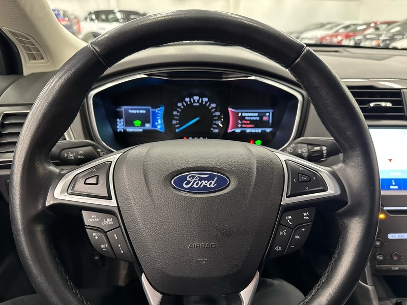 Ford Mondeo vaihtoauto