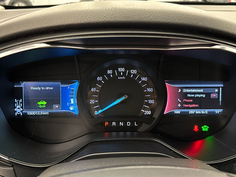 Ford Mondeo vaihtoauto