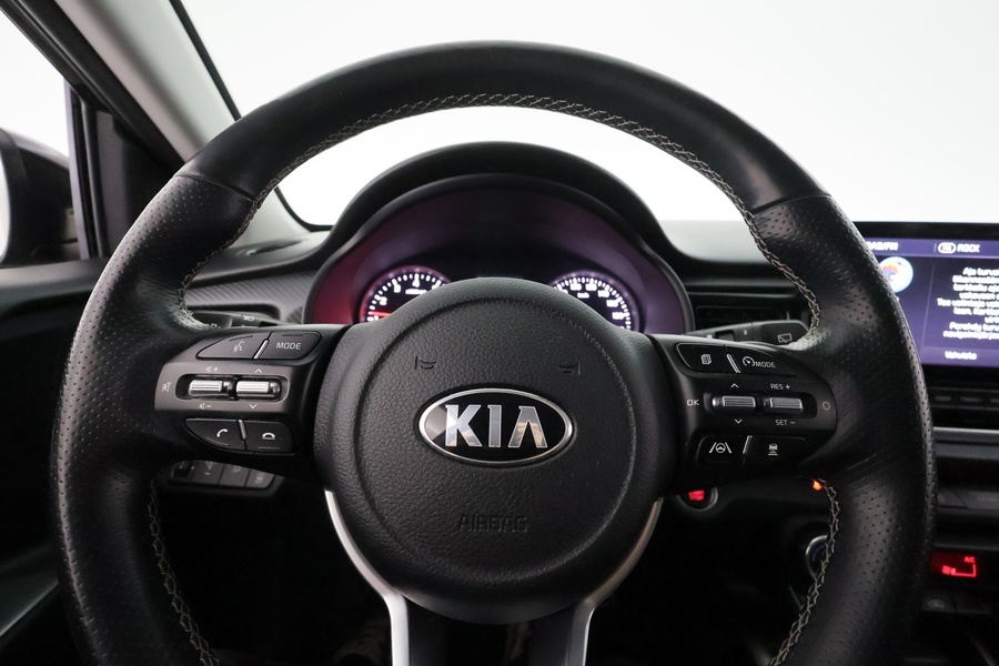 Kia Rio vaihtoauto