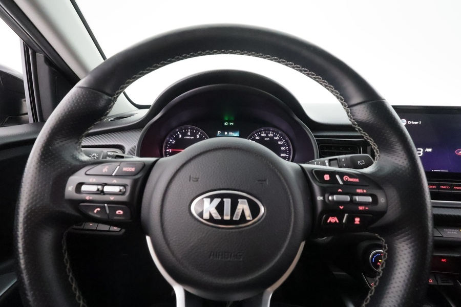Kia Rio vaihtoauto