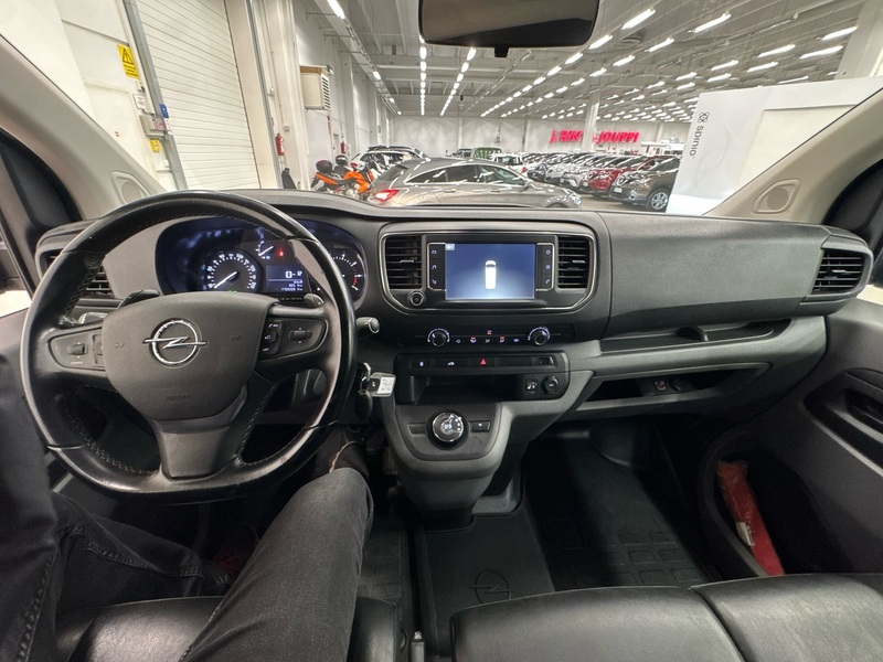 Opel Vivaro vaihtoauto