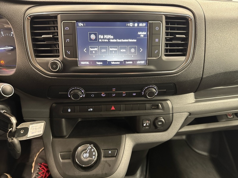 Opel Vivaro vaihtoauto