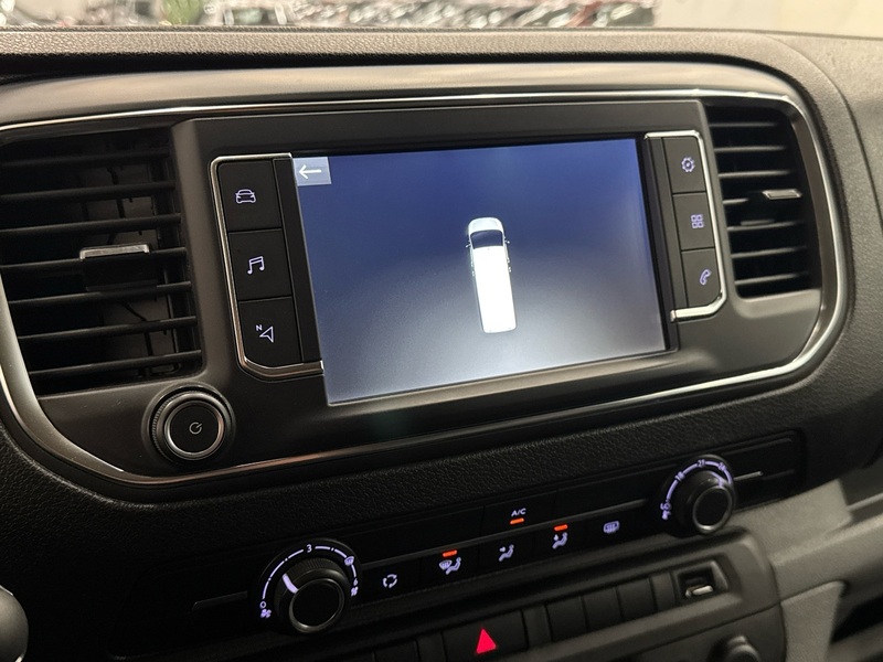 Opel Vivaro vaihtoauto