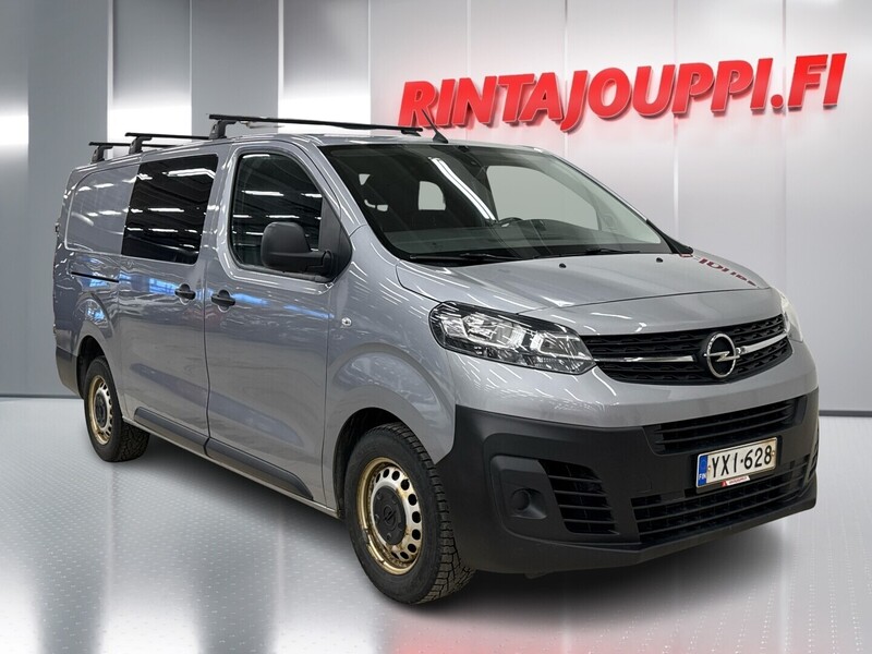 Opel Vivaro vaihtoauto