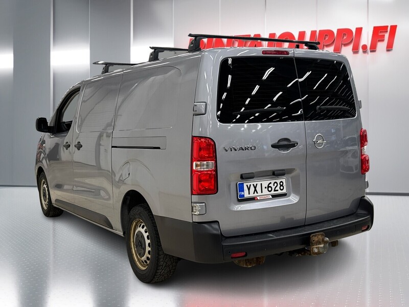 Opel Vivaro vaihtoauto