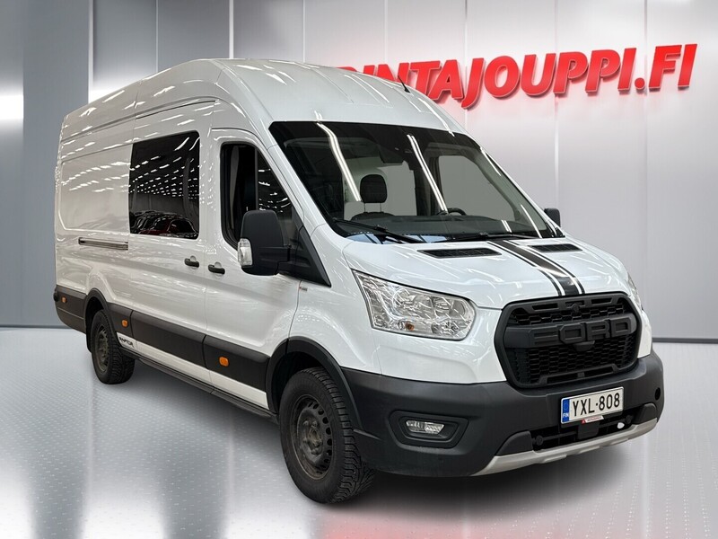 Ford Transit vaihtoauto