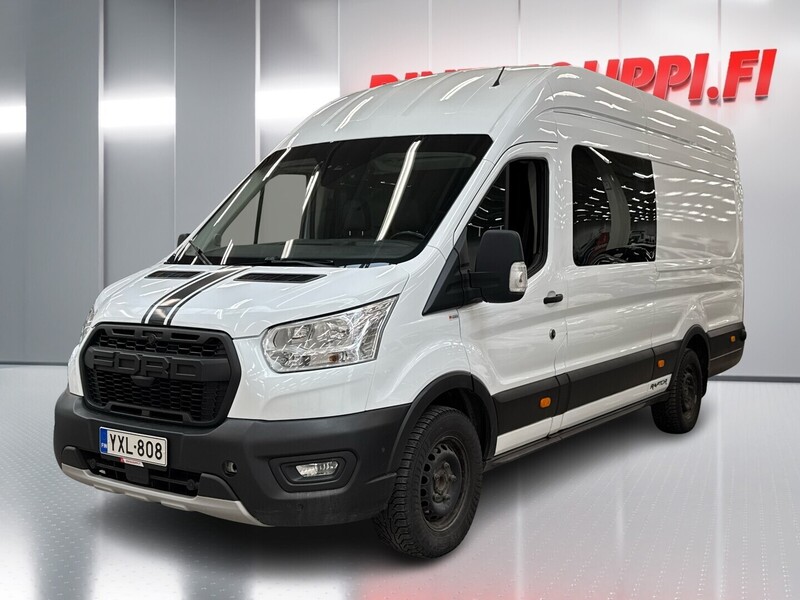 Ford Transit vaihtoauto