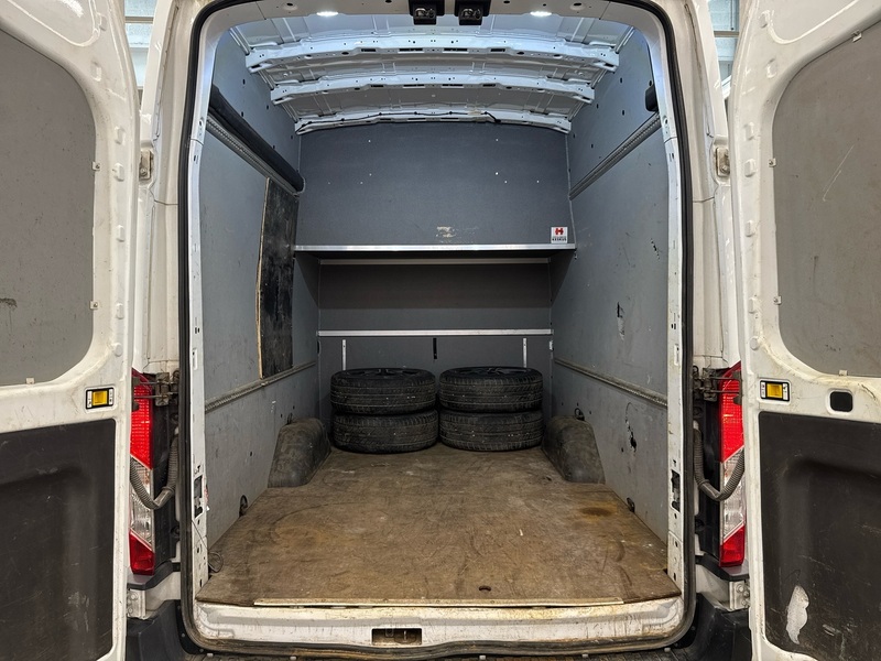 Ford Transit vaihtoauto