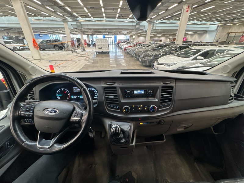 Ford Transit vaihtoauto