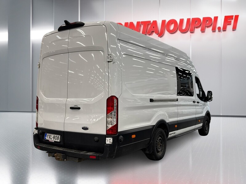 Ford Transit vaihtoauto