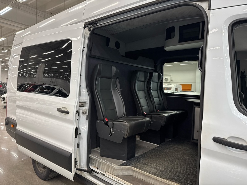 Ford Transit vaihtoauto