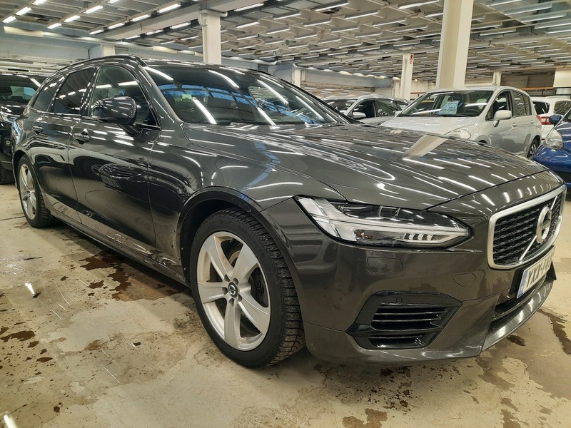 Volvo V90 vaihtoauto