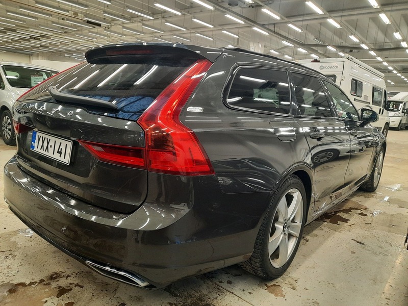 Volvo V90 vaihtoauto