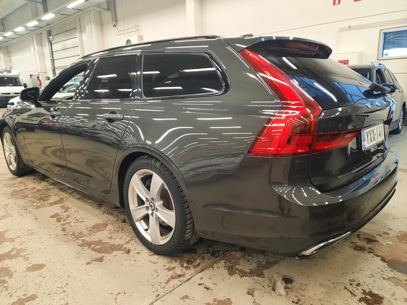 Volvo V90 vaihtoauto