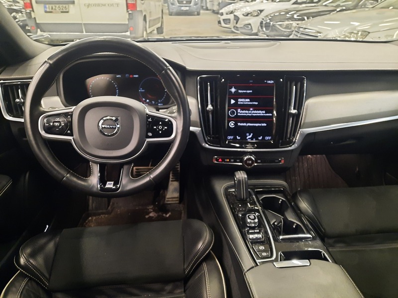 Volvo V90 vaihtoauto