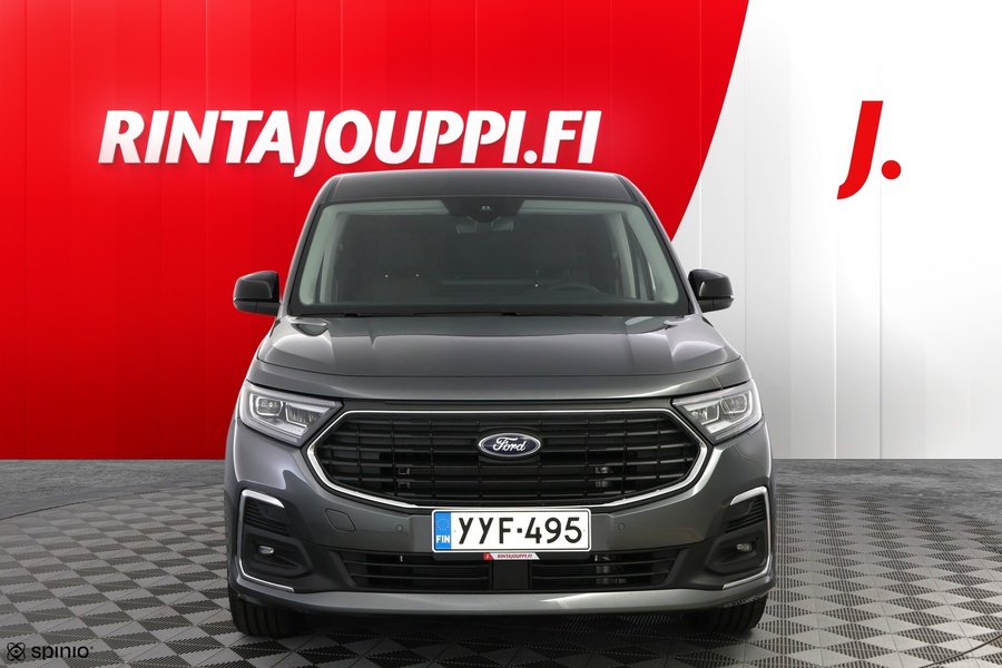 Ford Transit Connect vaihtoauto