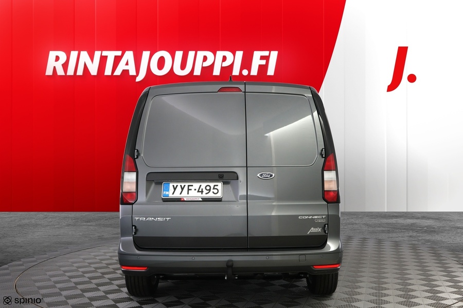 Ford Transit Connect vaihtoauto