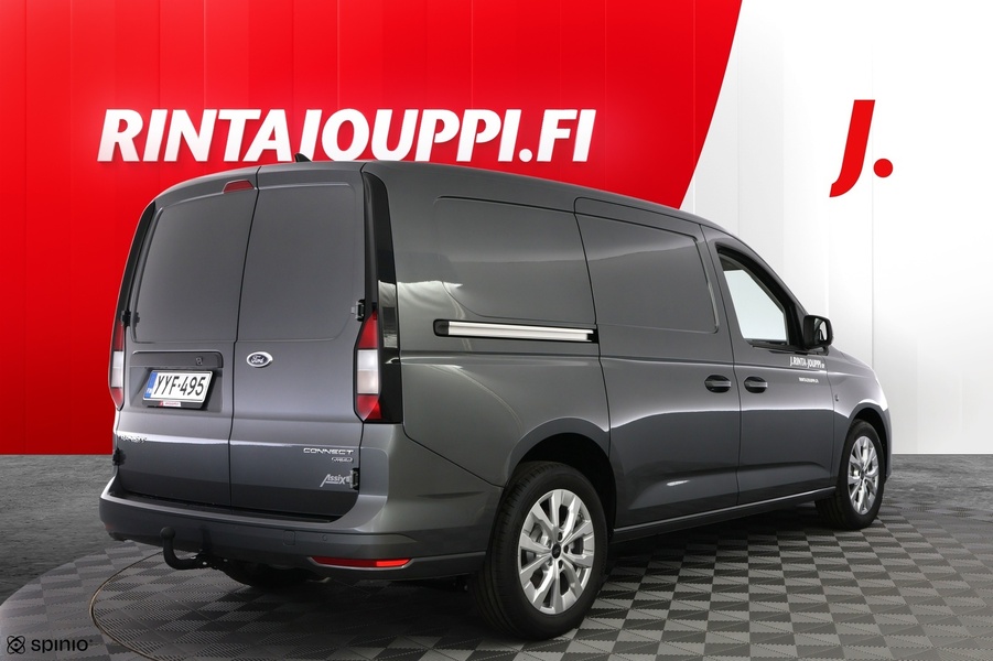 Ford Transit Connect vaihtoauto