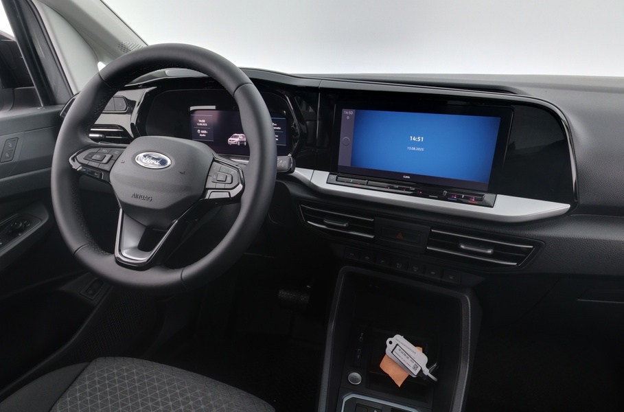 Ford Transit Connect vaihtoauto