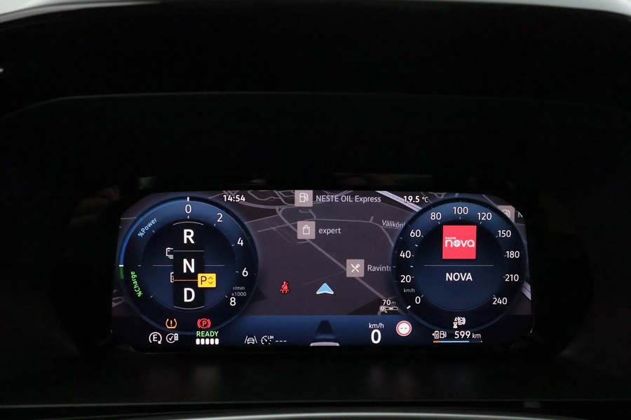 Ford Transit Connect vaihtoauto