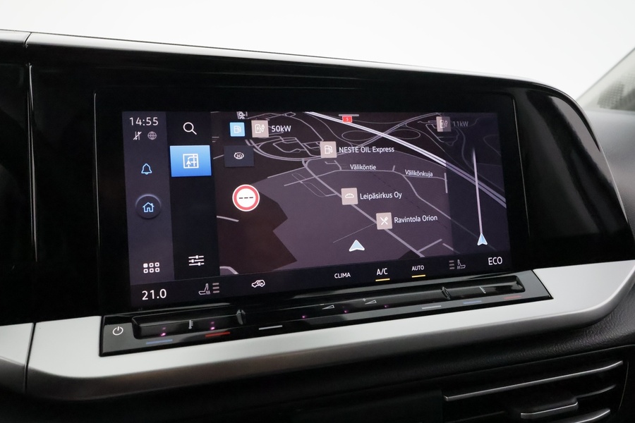 Ford Transit Connect vaihtoauto