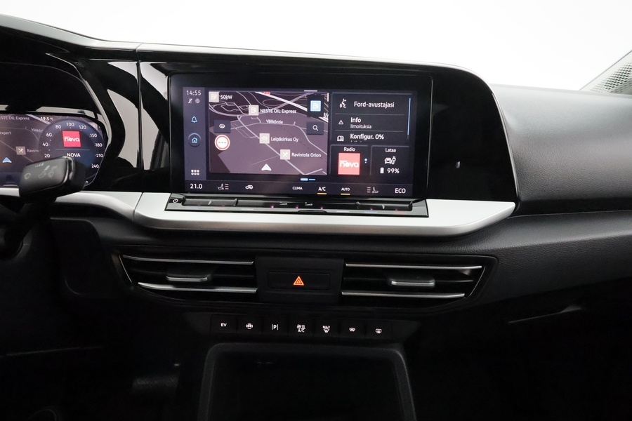 Ford Transit Connect vaihtoauto