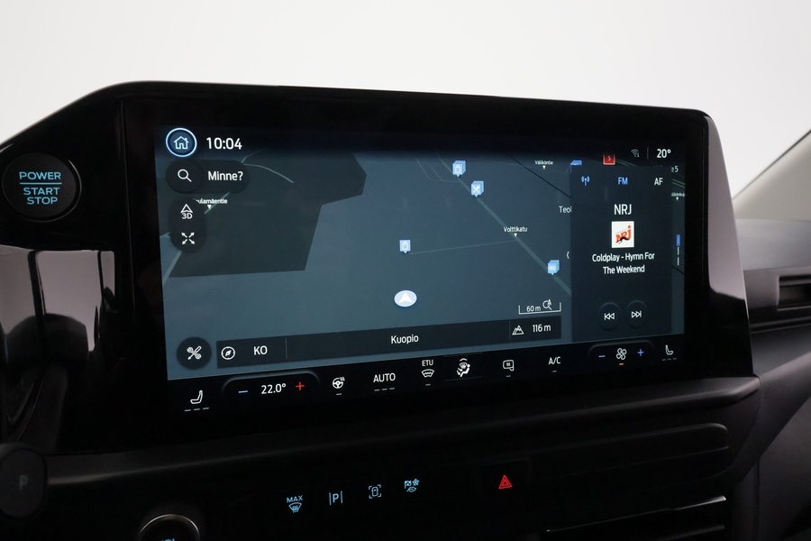 Ford Transit Custom vaihtoauto