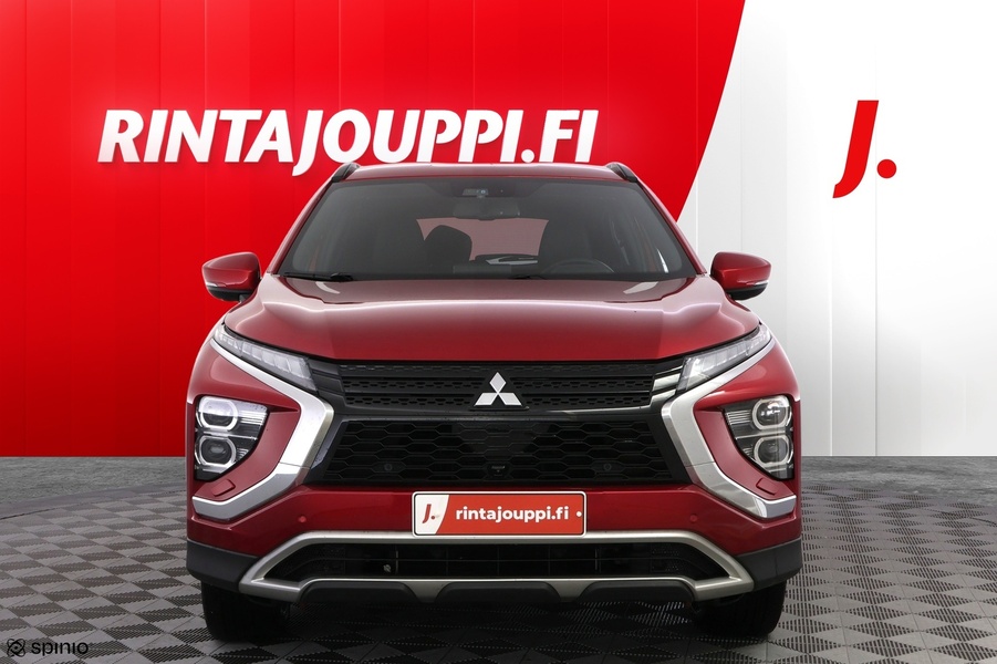 Mitsubishi Eclipse Cross vaihtoauto