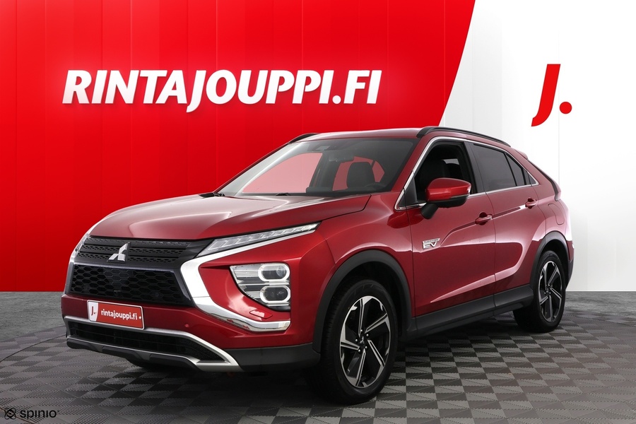 Mitsubishi Eclipse Cross vaihtoauto