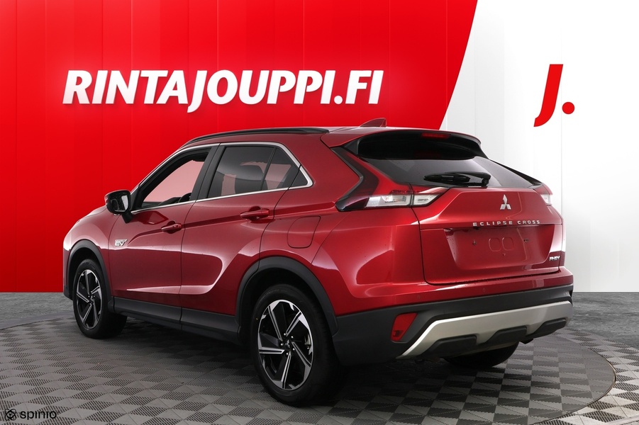 Mitsubishi Eclipse Cross vaihtoauto