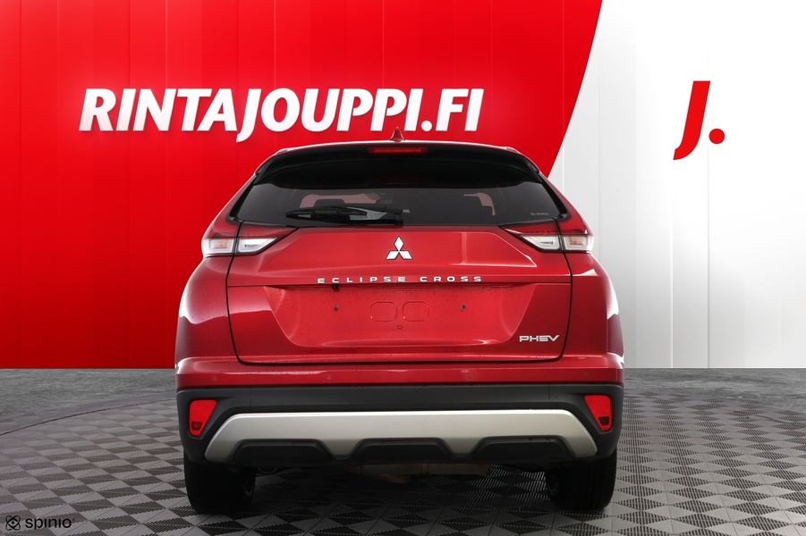 Mitsubishi Eclipse Cross vaihtoauto