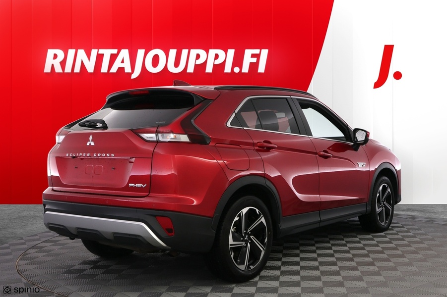 Mitsubishi Eclipse Cross vaihtoauto