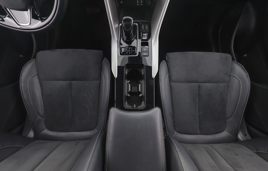 Mitsubishi Eclipse Cross vaihtoauto