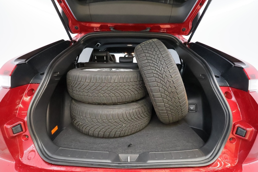 Mitsubishi Eclipse Cross vaihtoauto