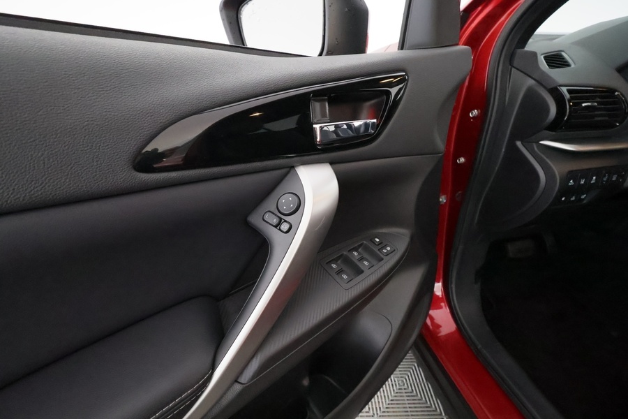 Mitsubishi Eclipse Cross vaihtoauto