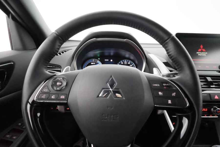 Mitsubishi Eclipse Cross vaihtoauto