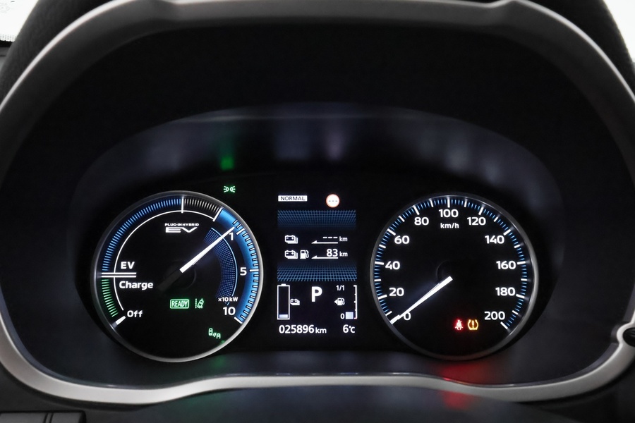 Mitsubishi Eclipse Cross vaihtoauto