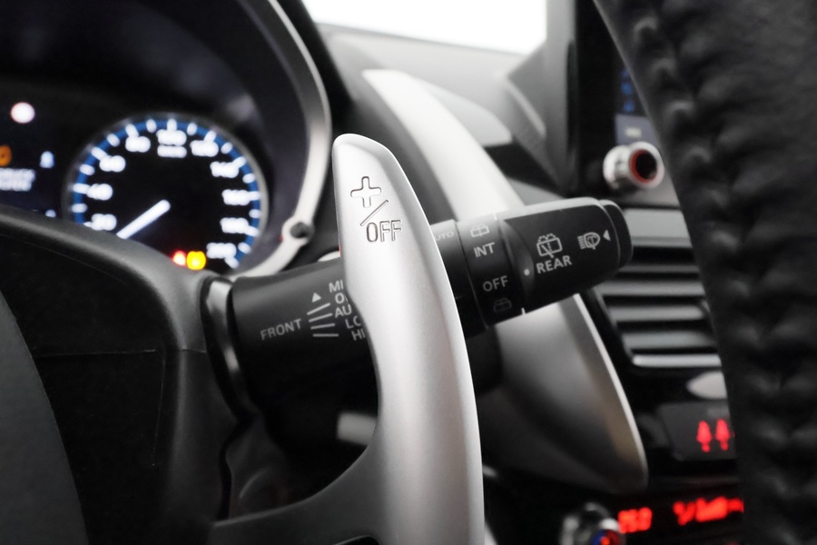 Mitsubishi Eclipse Cross vaihtoauto