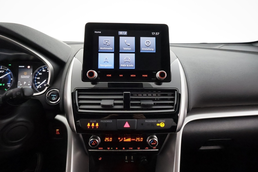 Mitsubishi Eclipse Cross vaihtoauto