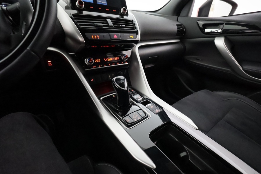 Mitsubishi Eclipse Cross vaihtoauto