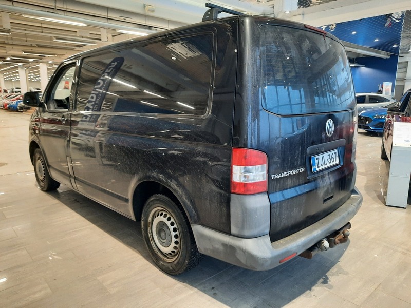 Volkswagen Transporter vaihtoauto