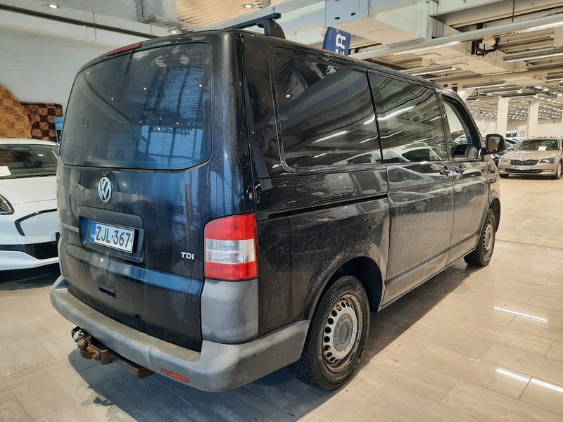 Volkswagen Transporter vaihtoauto