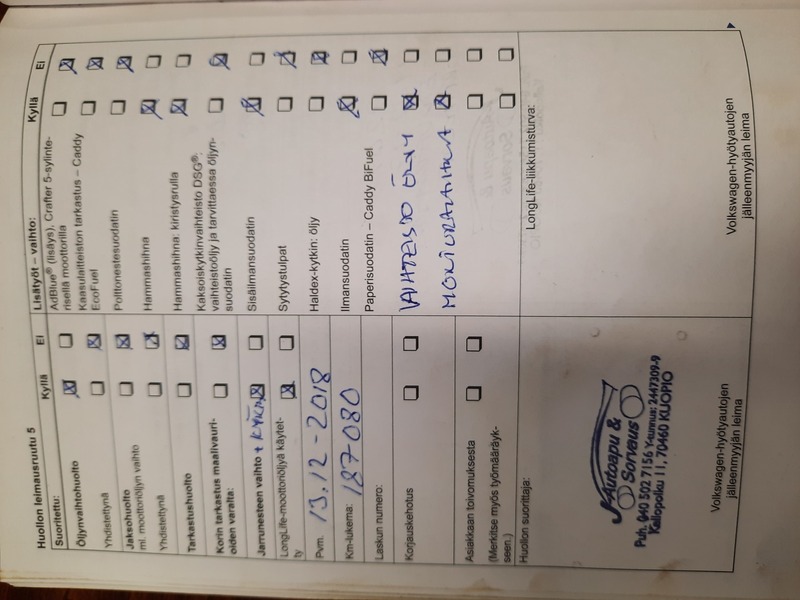 Volkswagen Transporter vaihtoauto