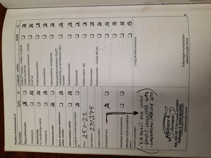 Volkswagen Transporter vaihtoauto