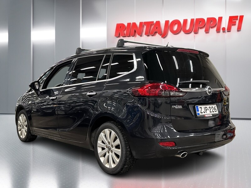 Opel Zafira Tourer vaihtoauto