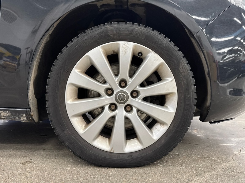 Opel Zafira Tourer vaihtoauto