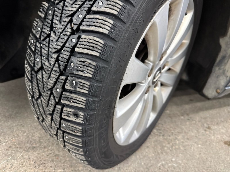 Opel Zafira Tourer vaihtoauto