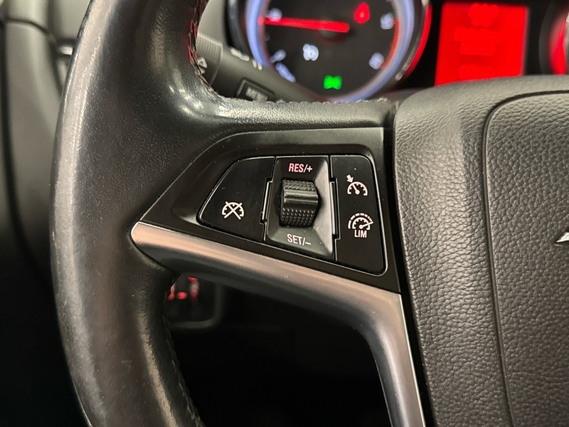 Opel Zafira Tourer vaihtoauto